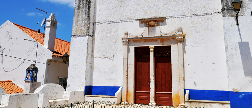 Igreja da Misericórdia de Odemira