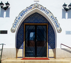 Casa de Repouso de Santo António
